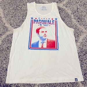 In Pasquale We Trust EDC Insomniac Events XL Tank Top